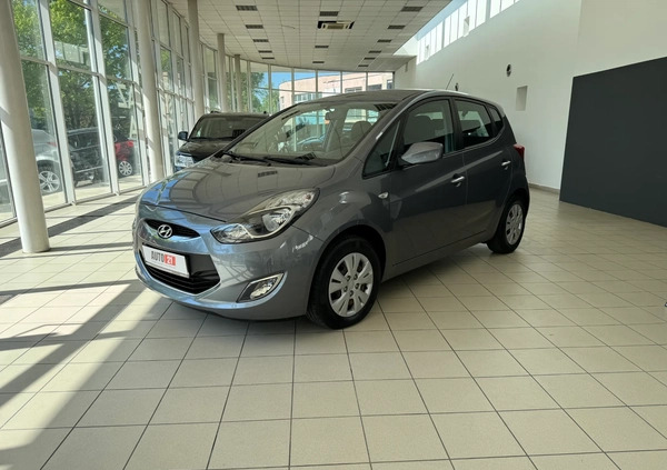 Hyundai ix20 cena 34900 przebieg: 93108, rok produkcji 2013 z Michałowo małe 466